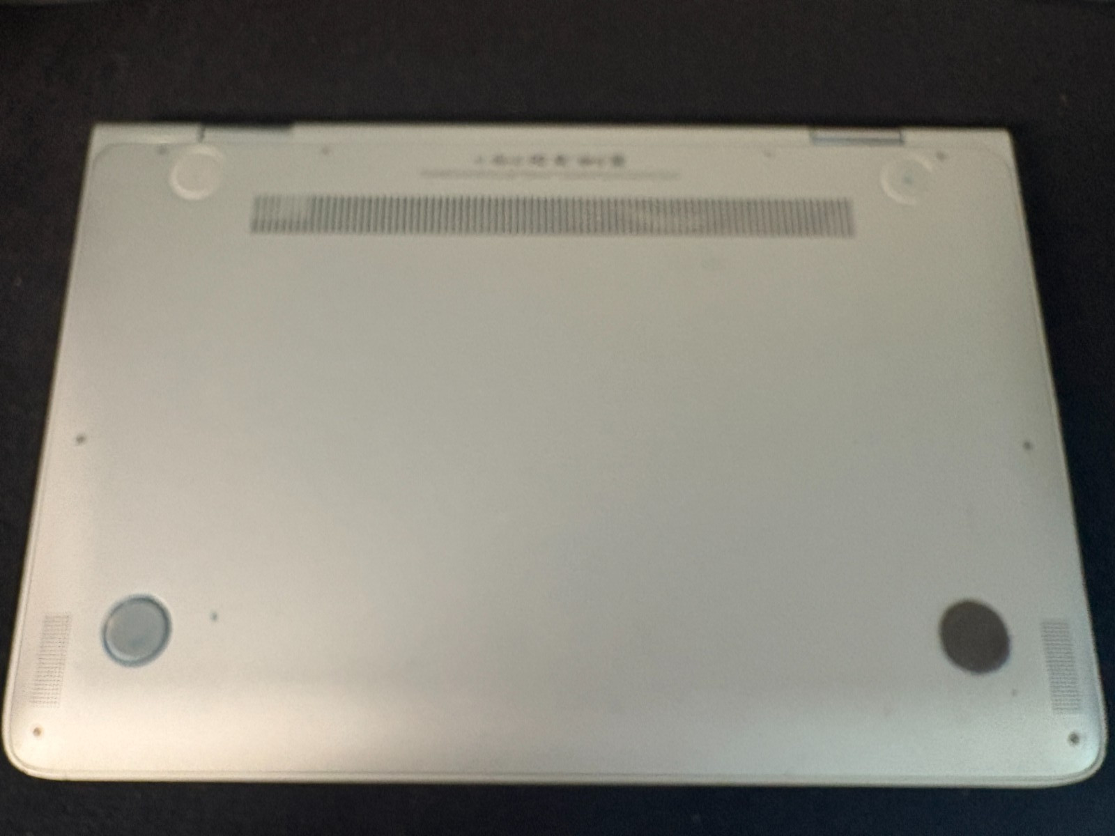 Broken HP Spectre x360 13″ 13-4101dx Intel i7-5500U 2.4GHz