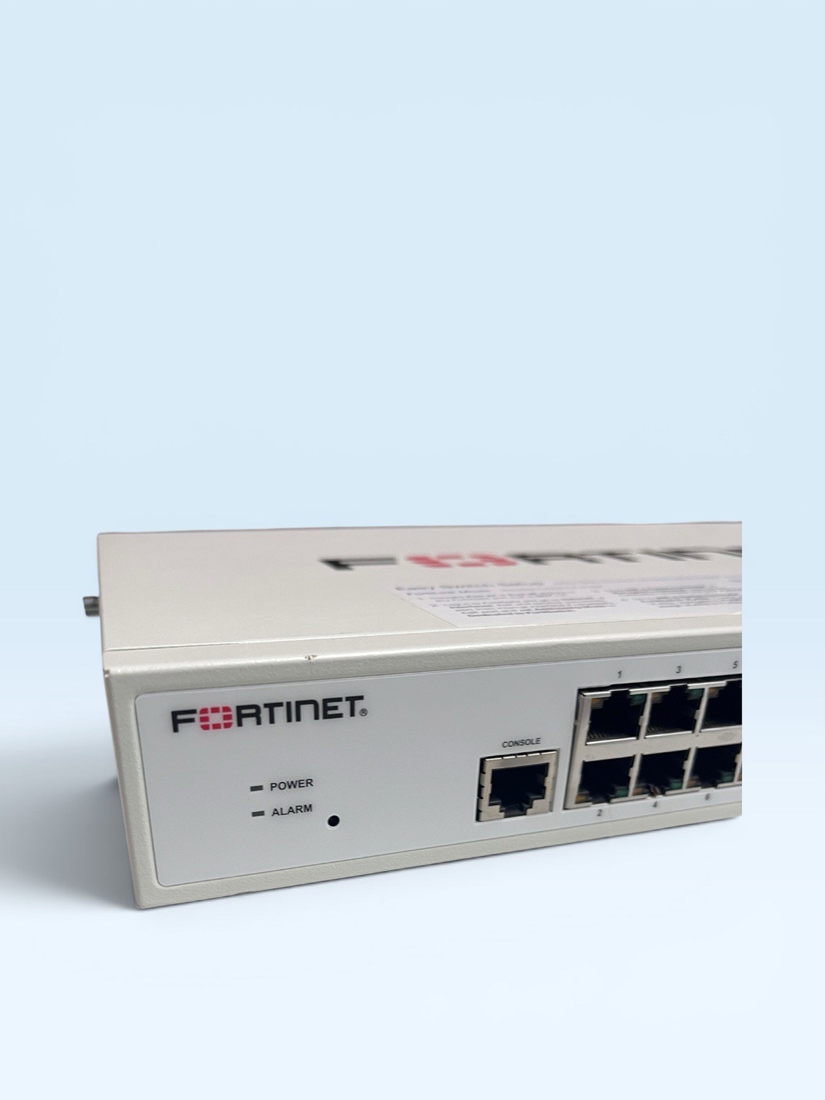 Fortinet Fortiswitch 124E