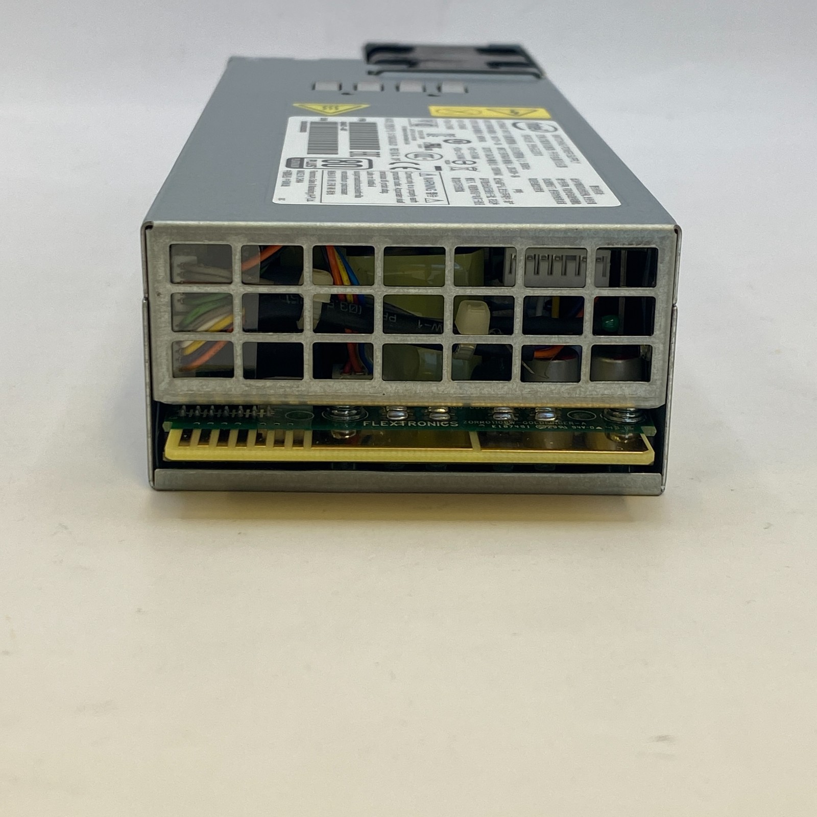 (Lot of 2) Intel S-1100ADU00-201 80+ Platinum Switching Power Supply G84027-007