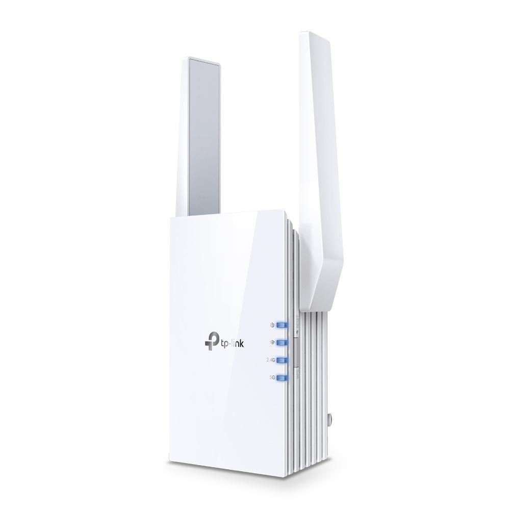 TP-Link RE705X Mesh Wi-Fi System Dual Band (2.4 Ghz / 5 Ghz) 6 (802.11Ax) W ~E~