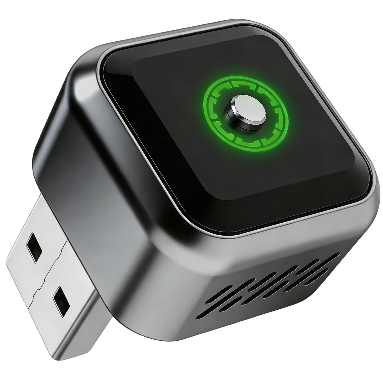 Wireless CarPlay Adapter for iPhone 2026 Upgrade, OEM-Level Stability with Li…