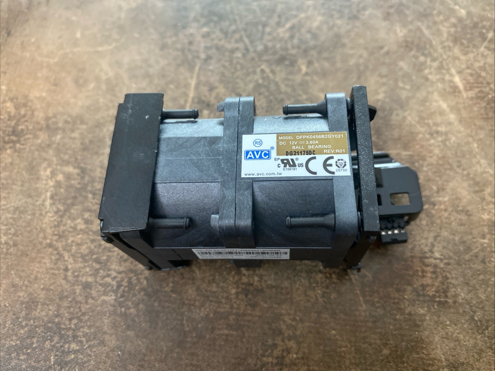 Lenovo Fan – High Performance SR630 V2 SR630 V3 02JK545 4F17A14487