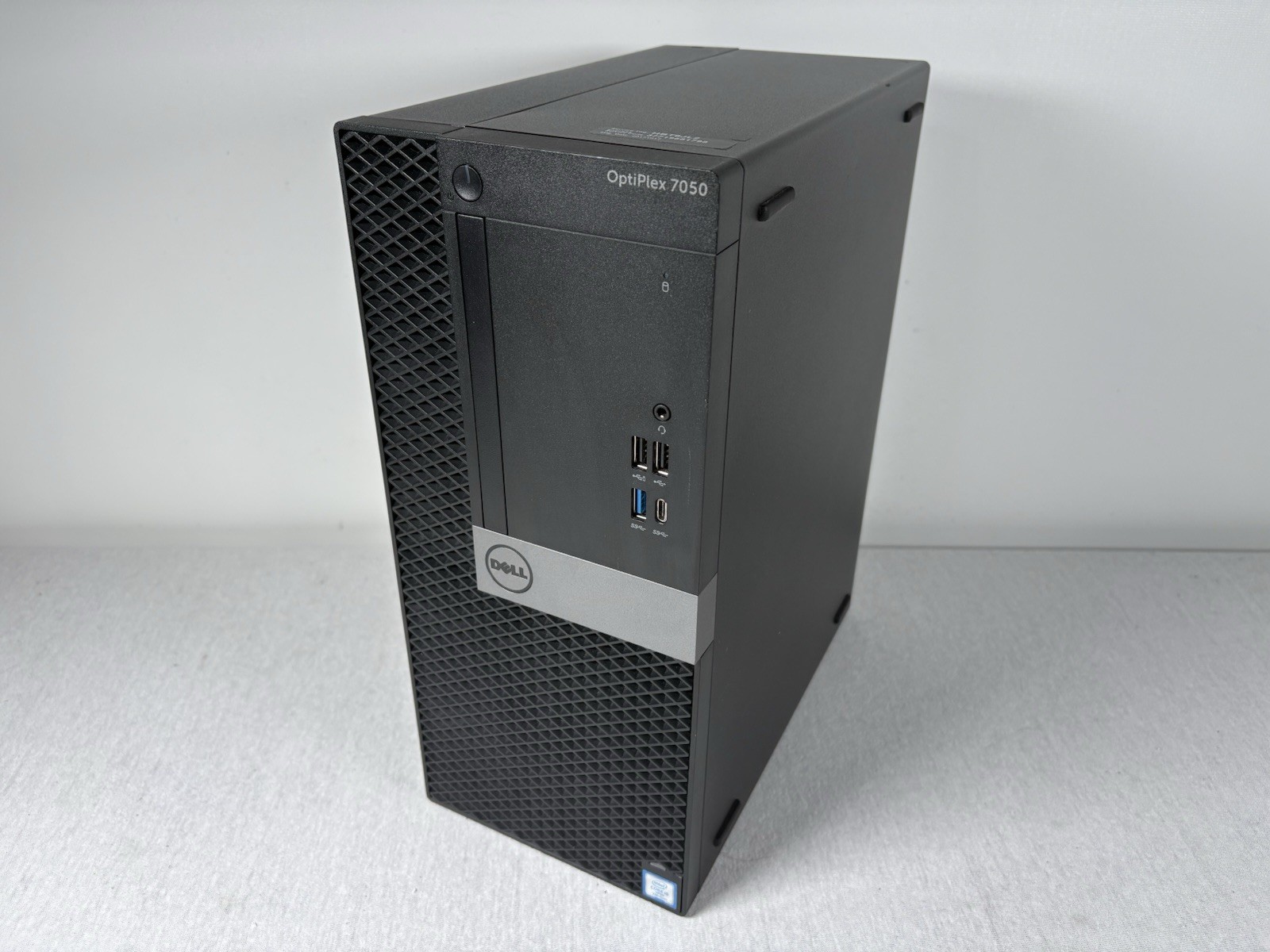 Dell OptiPlex 7050 Mini Tower Intel i5-7500@3.40GHz 8GB RAM 128GB SSD Win 11 Pro