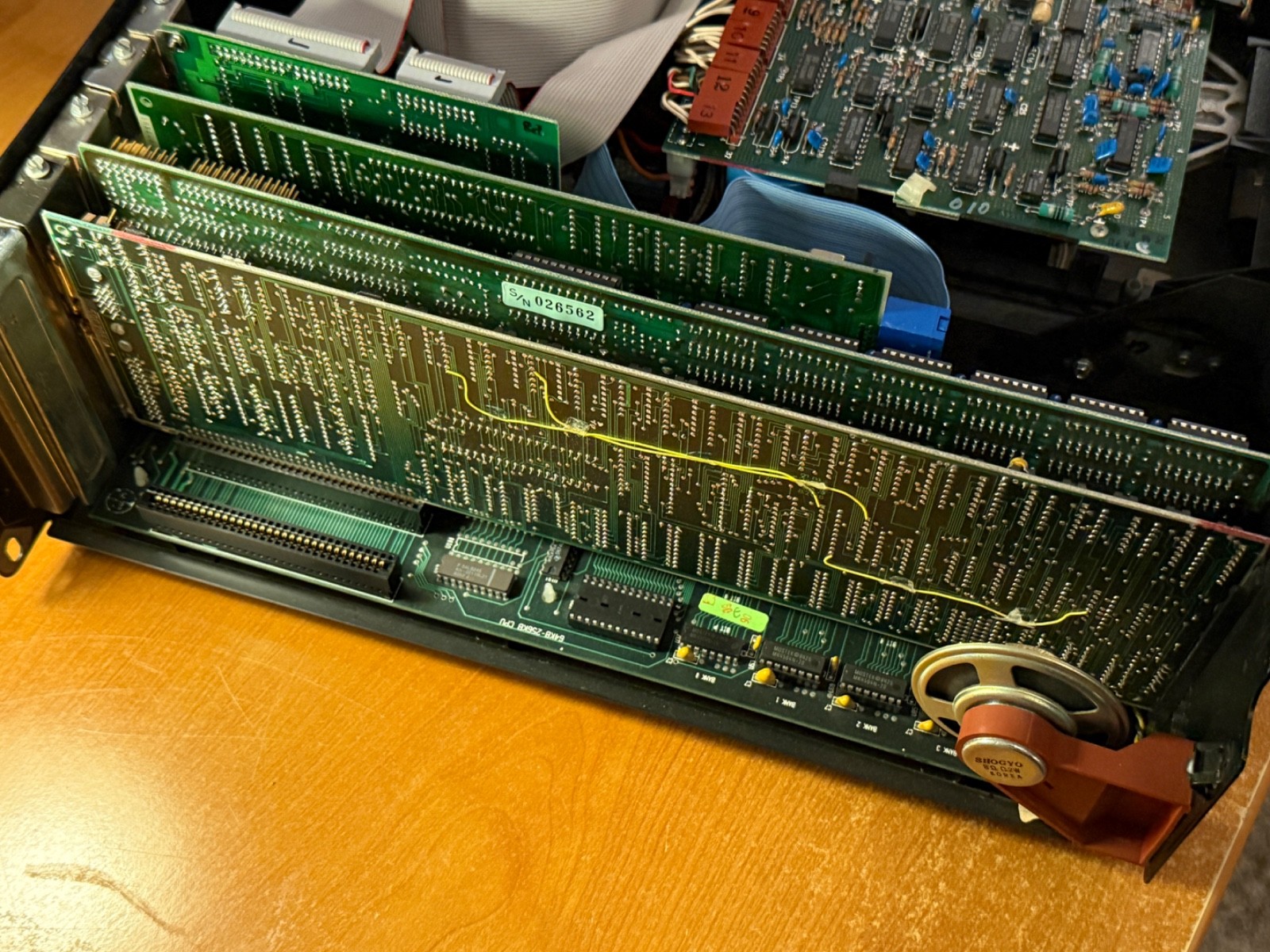 Vintage IBM 5150 Computer – 640KB – 20MB HDD – Excellent Working!