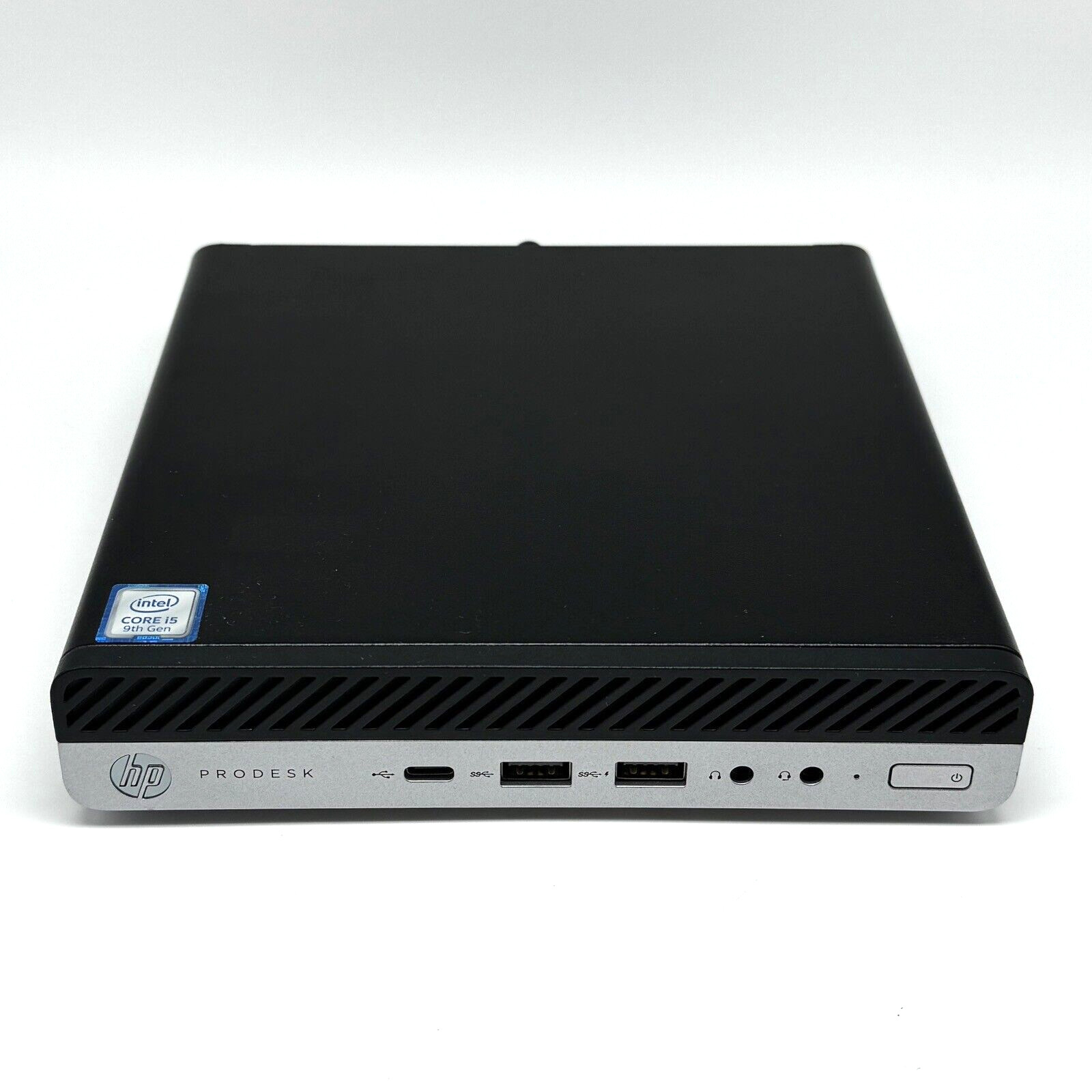 HP ProDesk 600 G5 DM 35W Mini | Core i5-9500T 2.20GHz | 8GB RAM | No SSD/OS