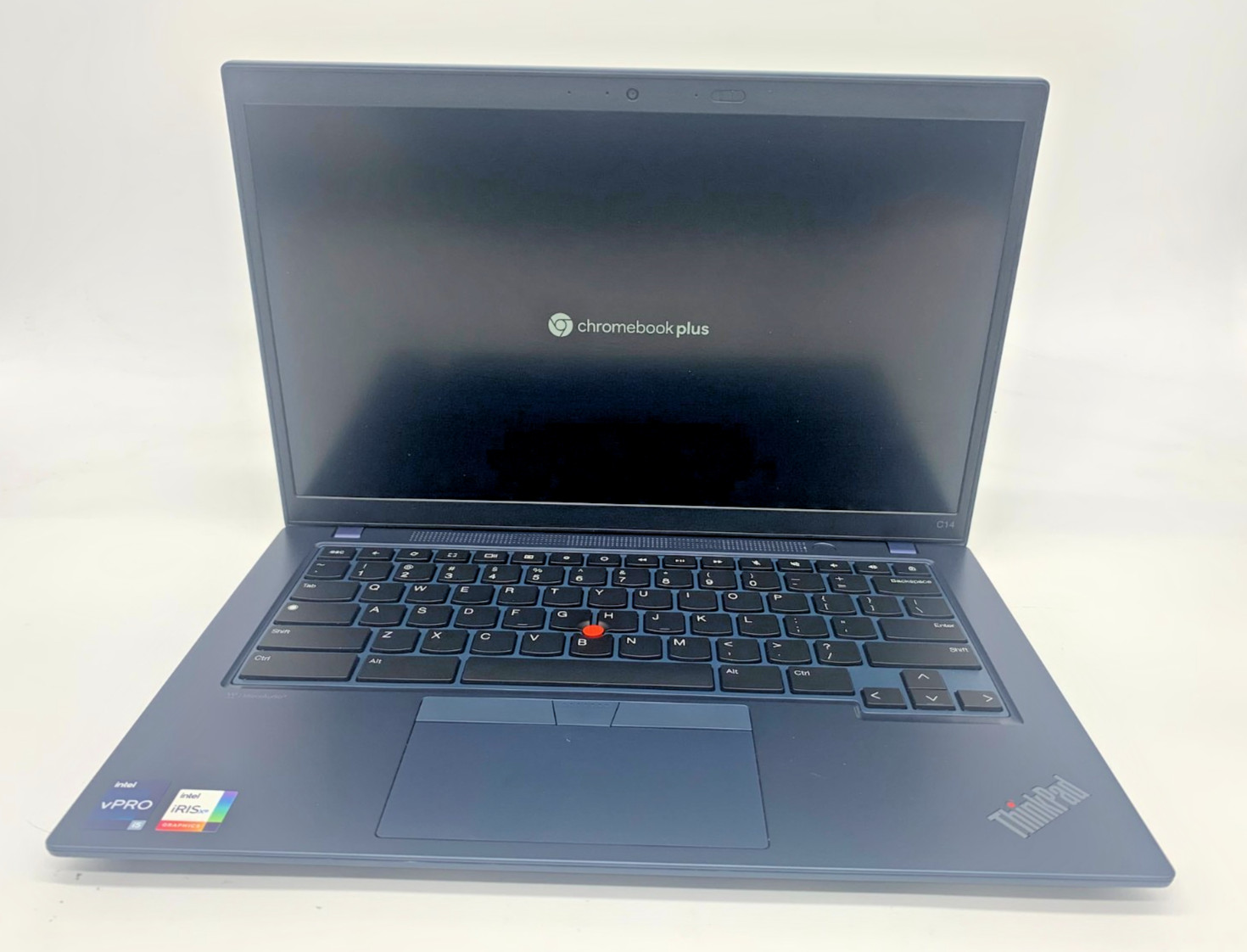 Thinkpad C14 GEN 1 CHROMEBOOK 14” I5-1245U 256GB SSD 8GB DDR4 BLUE/GOOD