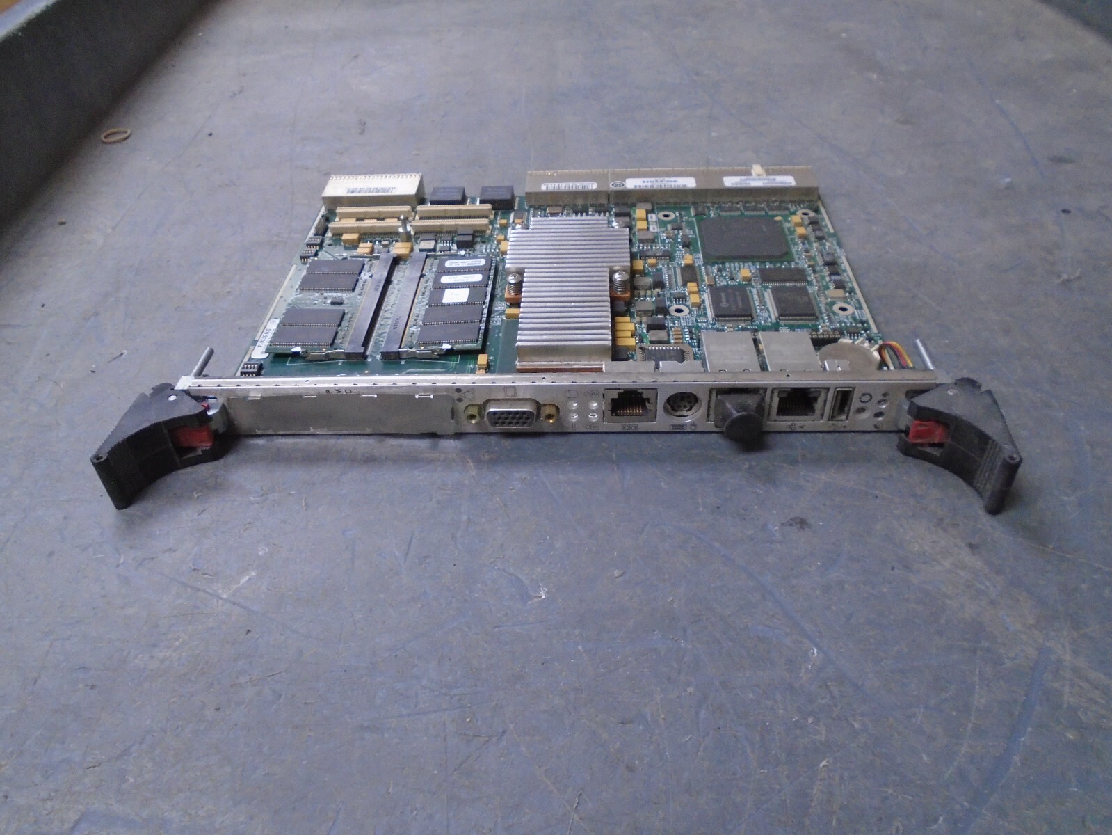 Performance Technologies CPC5505 Single Board Computer PT-Q0CP301