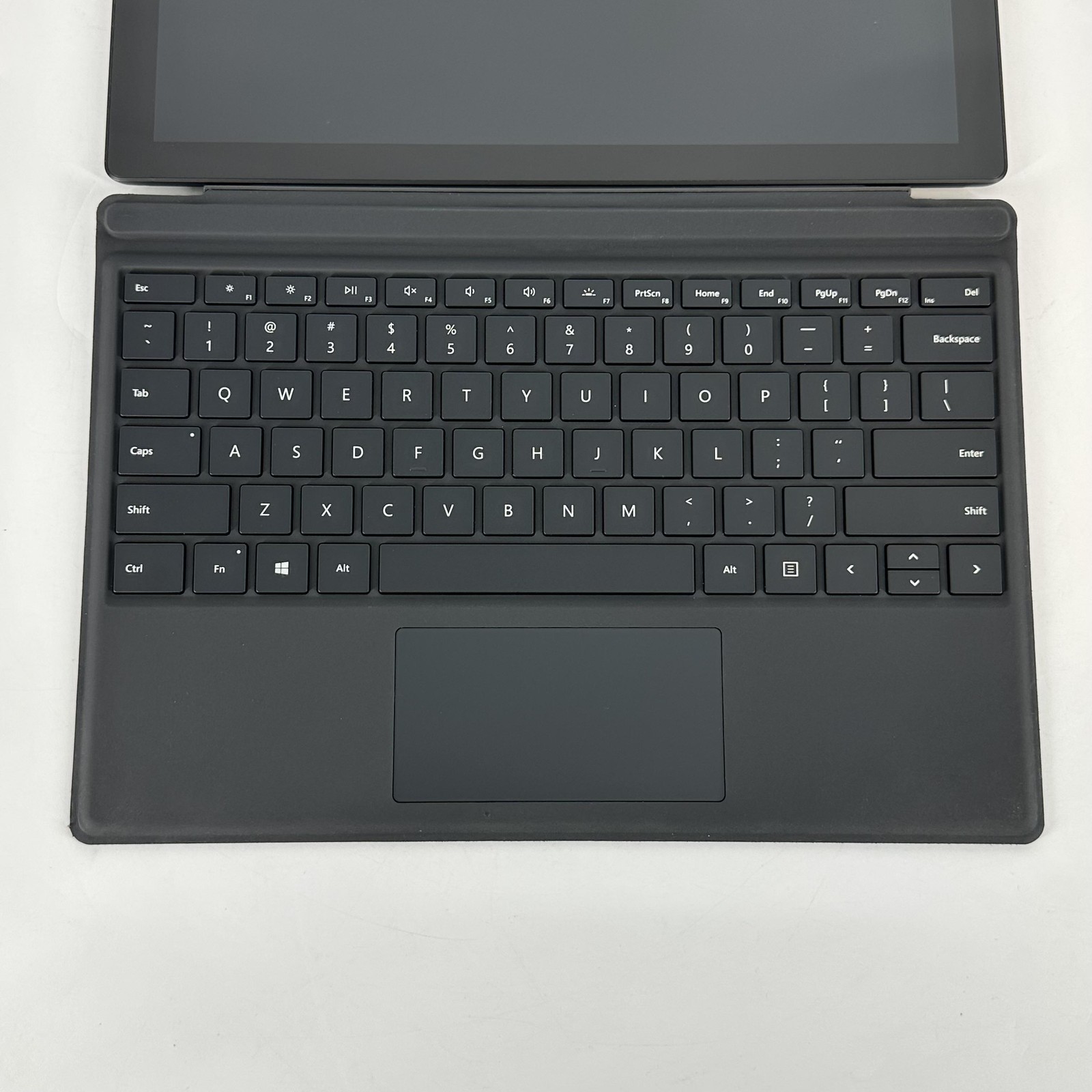 Microsoft Surface Pro 7 12.3 Black i5-1035G4 1.10GHz 8GB 256GB SSD Very Good