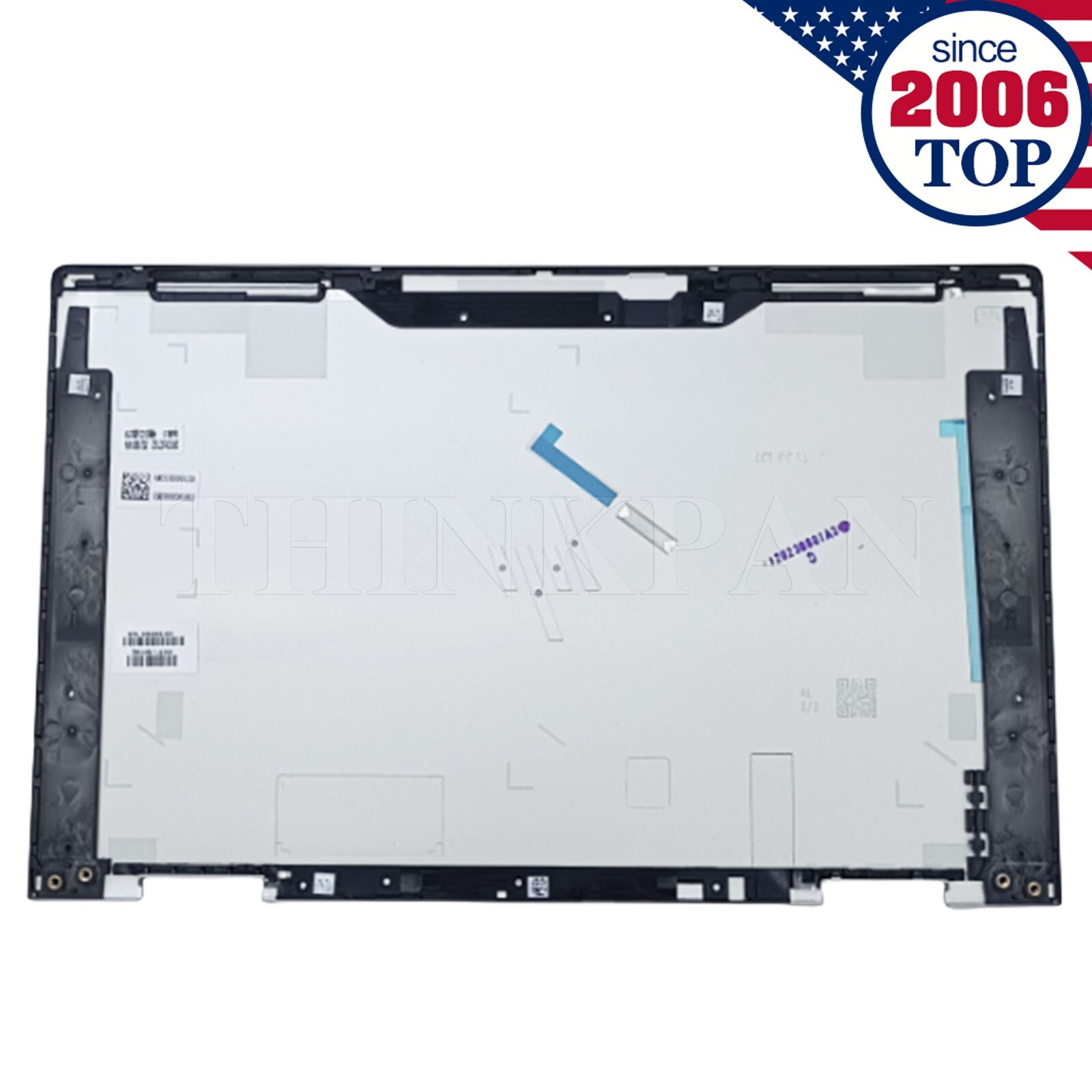 New HP Envy 13-BD 13M-BD 13T-BD 13M-BD1033DX LCD Back Cover M82692-001 Sliver