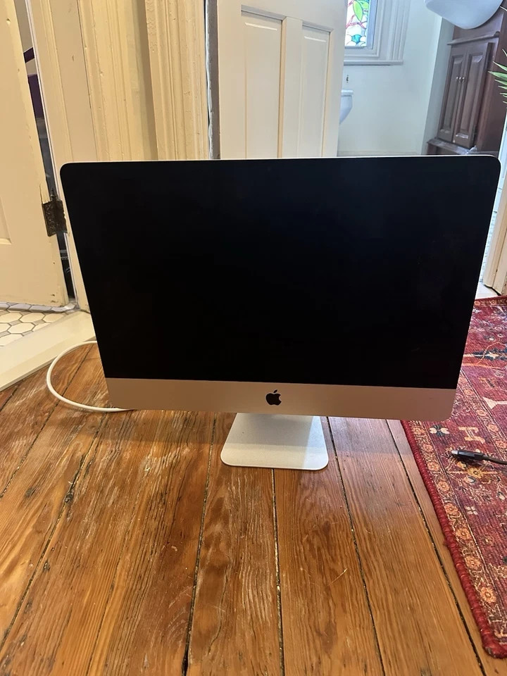 Apple iMac with 21.5in Retina 4K display (1TB HDD, Intel Core i3 8th Gen….