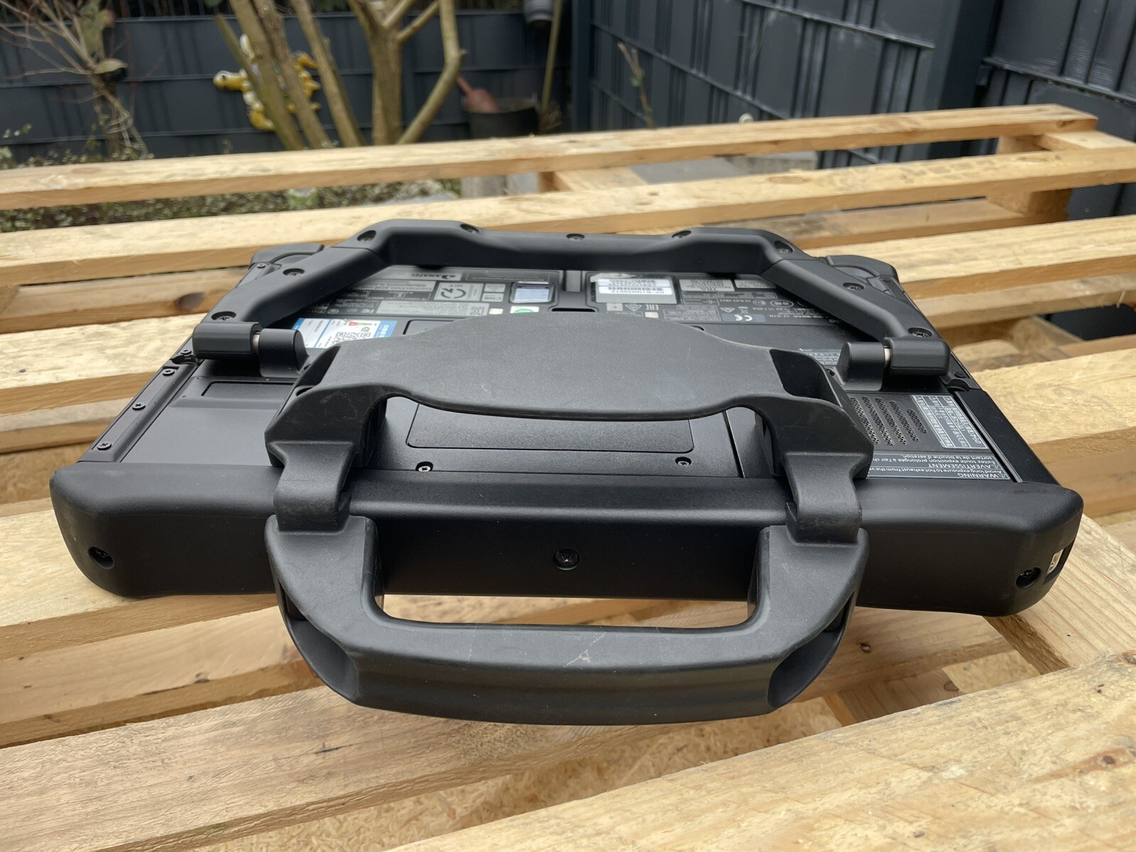 Panasonic Toughbook CF-D1 MK3,Touch,i5-6300U,32GB,512GB,0 Hours