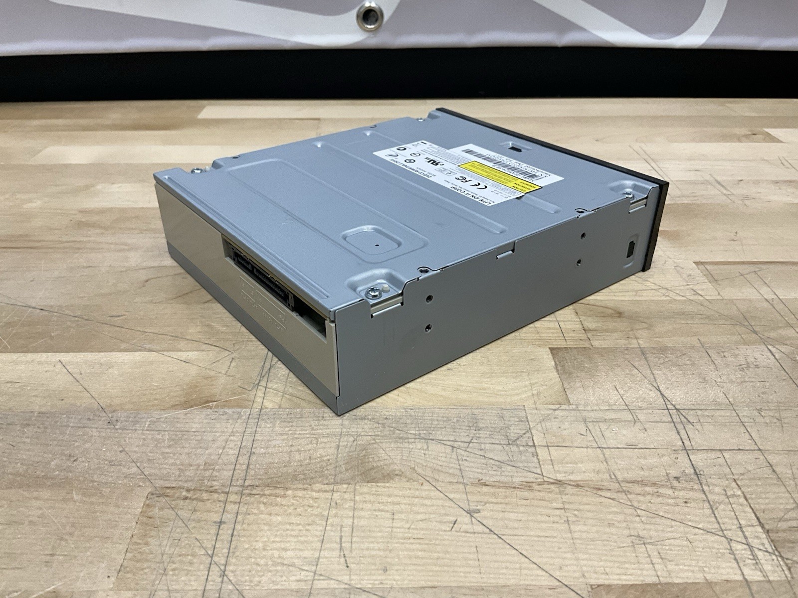Lite-On iHAS424-98 LightScribe Internal 24X SATA DVD/RW Writer Dual Layer Drive