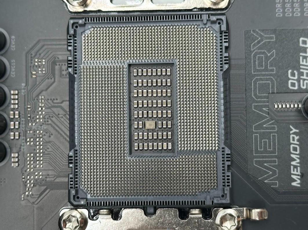 ASRock Z890M Riptide WiFi LGA 1851 Intel Z890 Micro ATX Motherboard READ