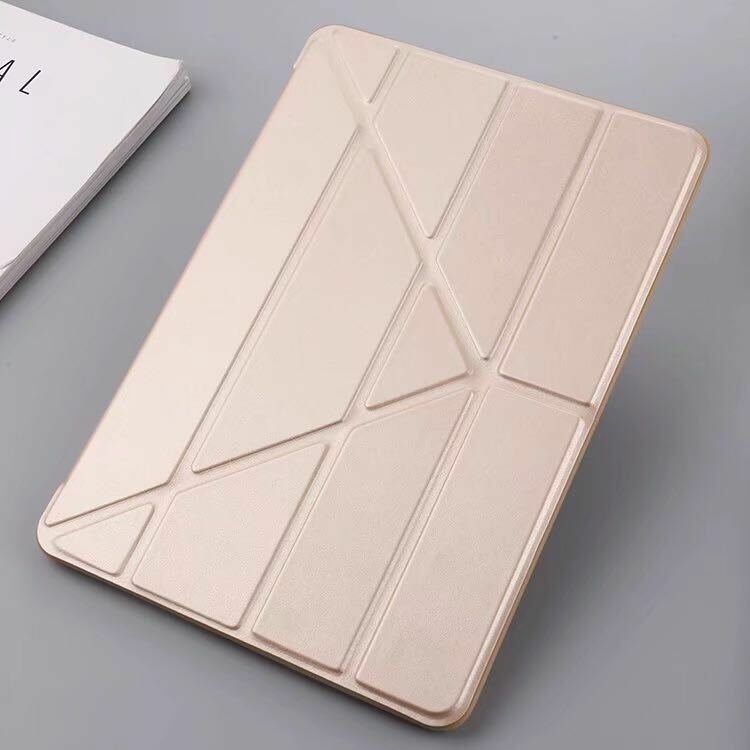 For iPad 9th 8th 7th Gen 10.2″ Mini Air Pro 9.7″ Smart Leather Stand Case Cover