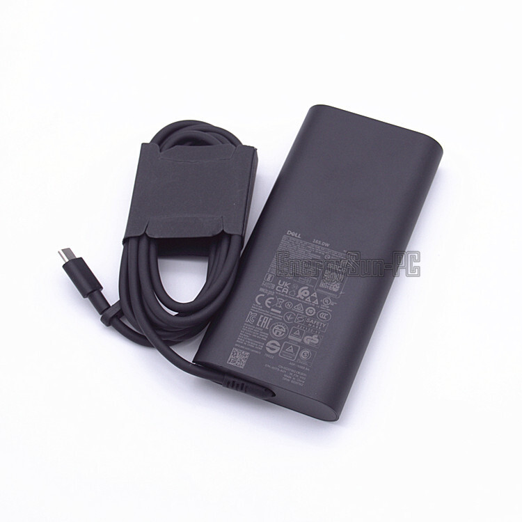 Original 165W DELL Laptop Charger Power Supply DA165PM210 LA165PM210 HA165PM210