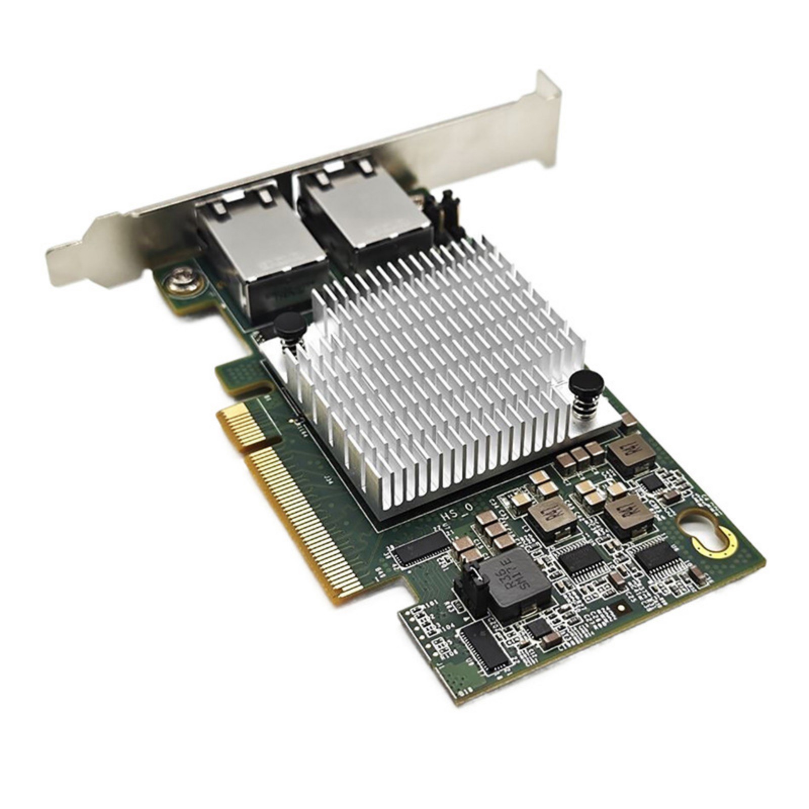 For Intel X540-T2 10G Dual RJ45 Port PCI-Express Ethernet Network Adapter Card