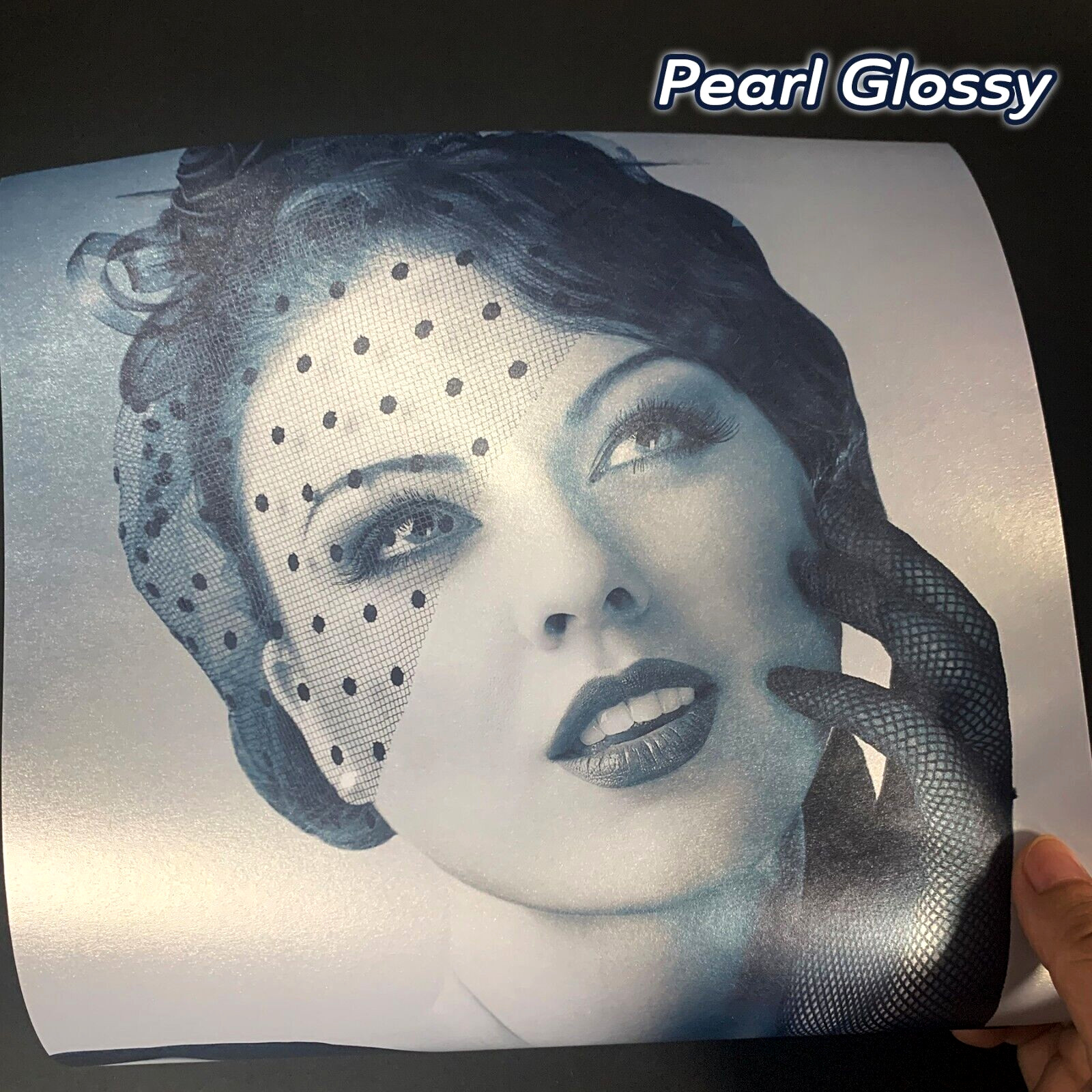 Koala Pearl Glossy Photo Paper 8.5×11 48lb 10Mil for Inkjet & Laser Printer 180g