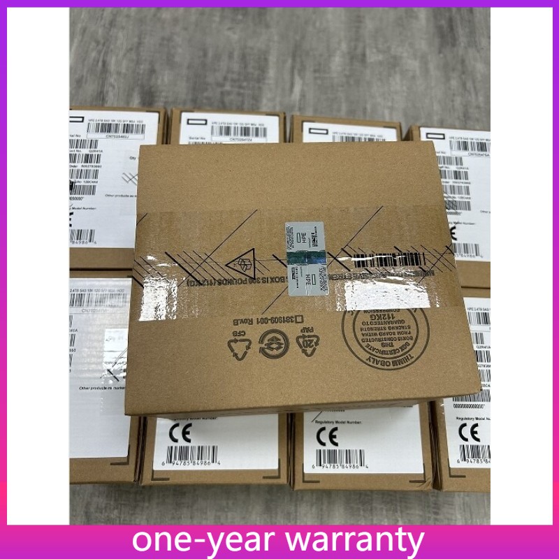 NEW HPE 692166-001 400GB 691866-B21 HP 6G MLC SATA SFF SC SSD