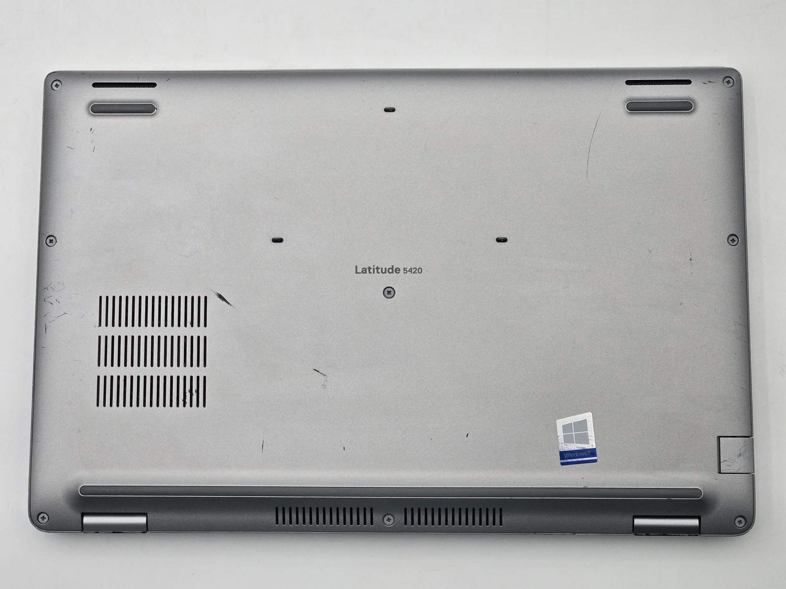 Dell Latitude 5420 14″ FHD I7-1185G7 256GB SSD 16GB W11 Webcam Backlit FP Reader