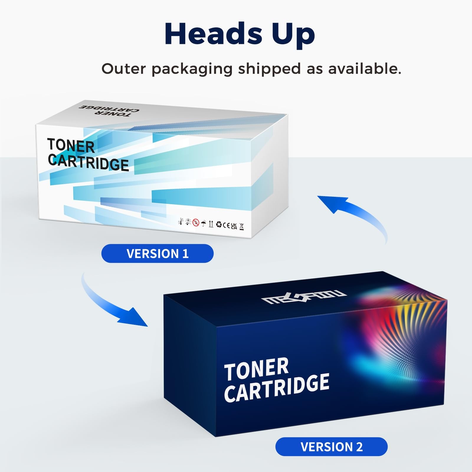 ** NEW HP 210X Toner | HP Color LaserJet 3201/3202/3301/3302 | Compatible | 4-Pk