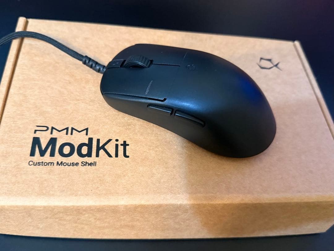 Endgame Gear OP1 8K PMM MOD Pulse Lightweight Custom Gaming Mouse Tested