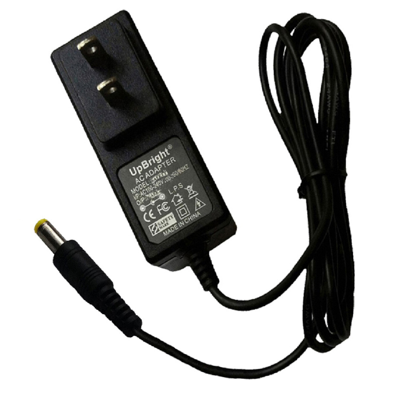 6V AC Adapter For Omron HEM Blood Pressure Monitor Battery Charger Power Supply