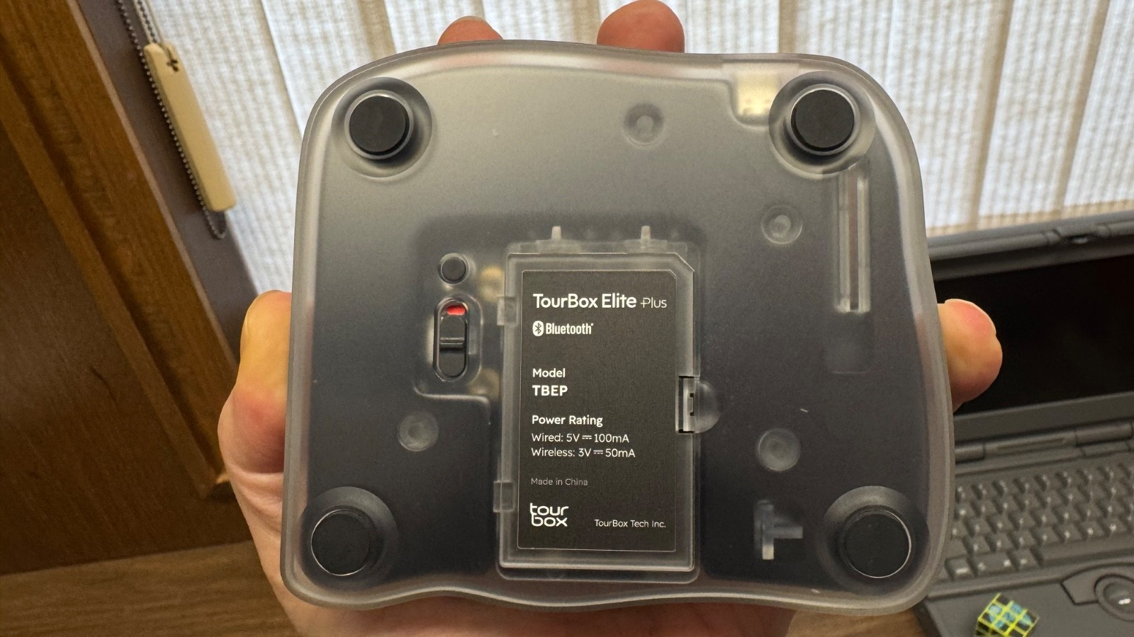 Tourbox Elite Plus for iPad iOS, Mac & Windows – Excellent Condition
