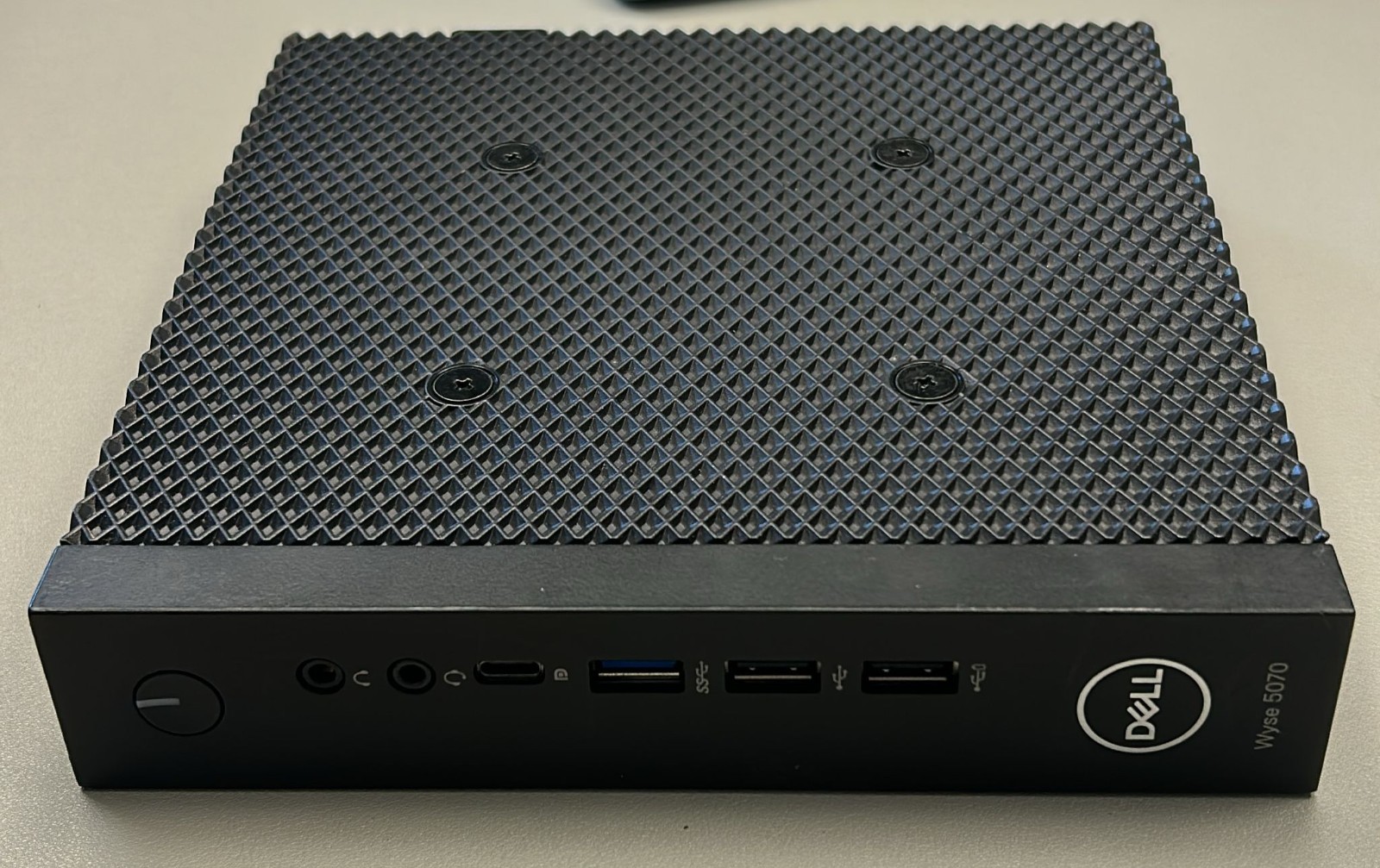 Dell Wyse 5070 Thin Client Intel 1.5GHz CPU 4GB USED.