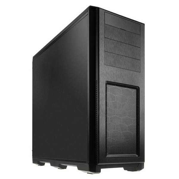 Phanteks PH-ES614PC_BK PHANTEKS Enthoo Pro Midi Tower – Black Midi Tower PC C