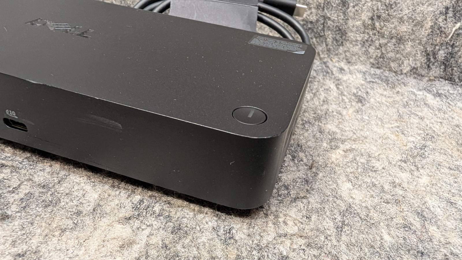 Dell Pro Dock WD25 USB-C Docking Station 130W Power Delivery HDMI 2.1 DP 1.4
