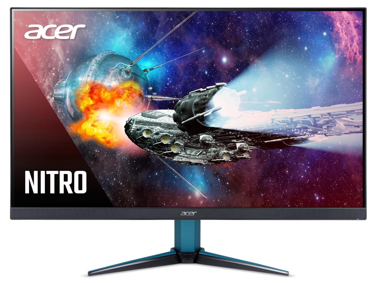 Acer Nitro VG272U W2 27inch 2560×1440 IPS 240Hz Refresh rate 0.5ms response time