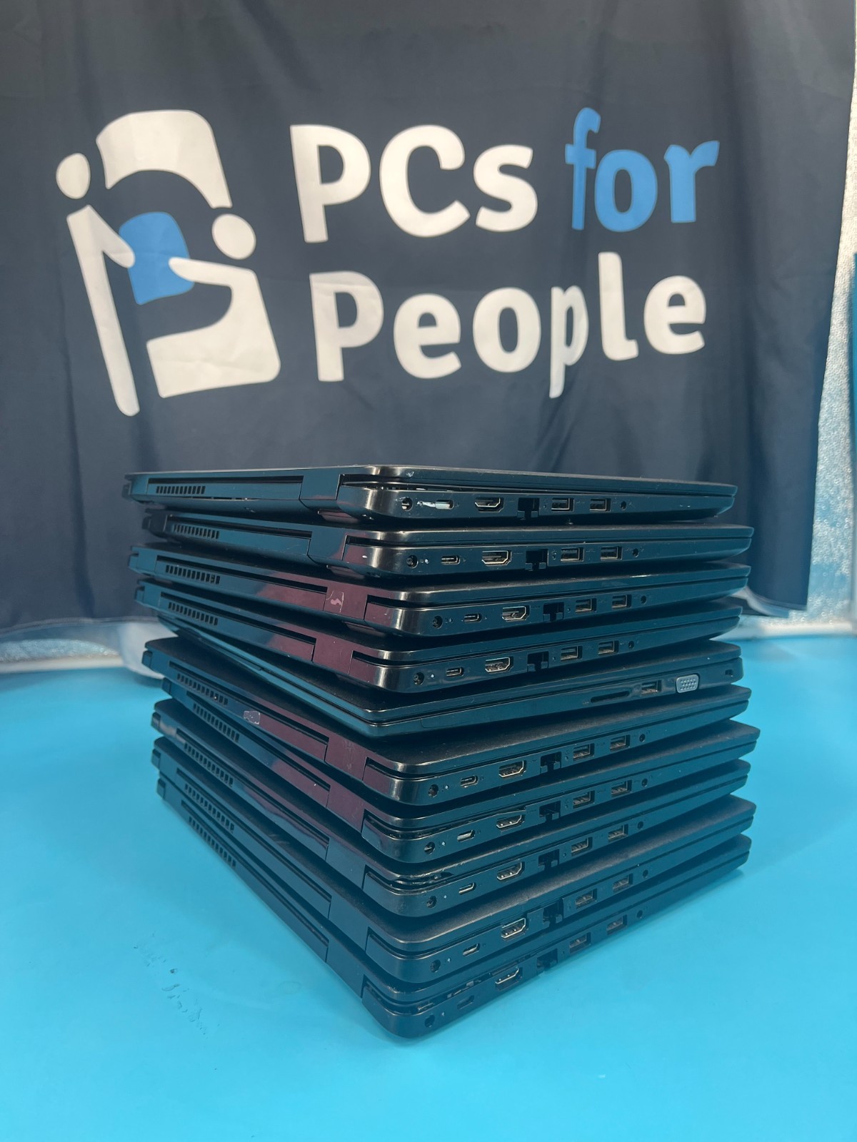 *LOT OF 10 Dell Latitude 3400 14″ i5-8265u 1.60GHz 8GB/16GB [NO OS] FREE SHIP*