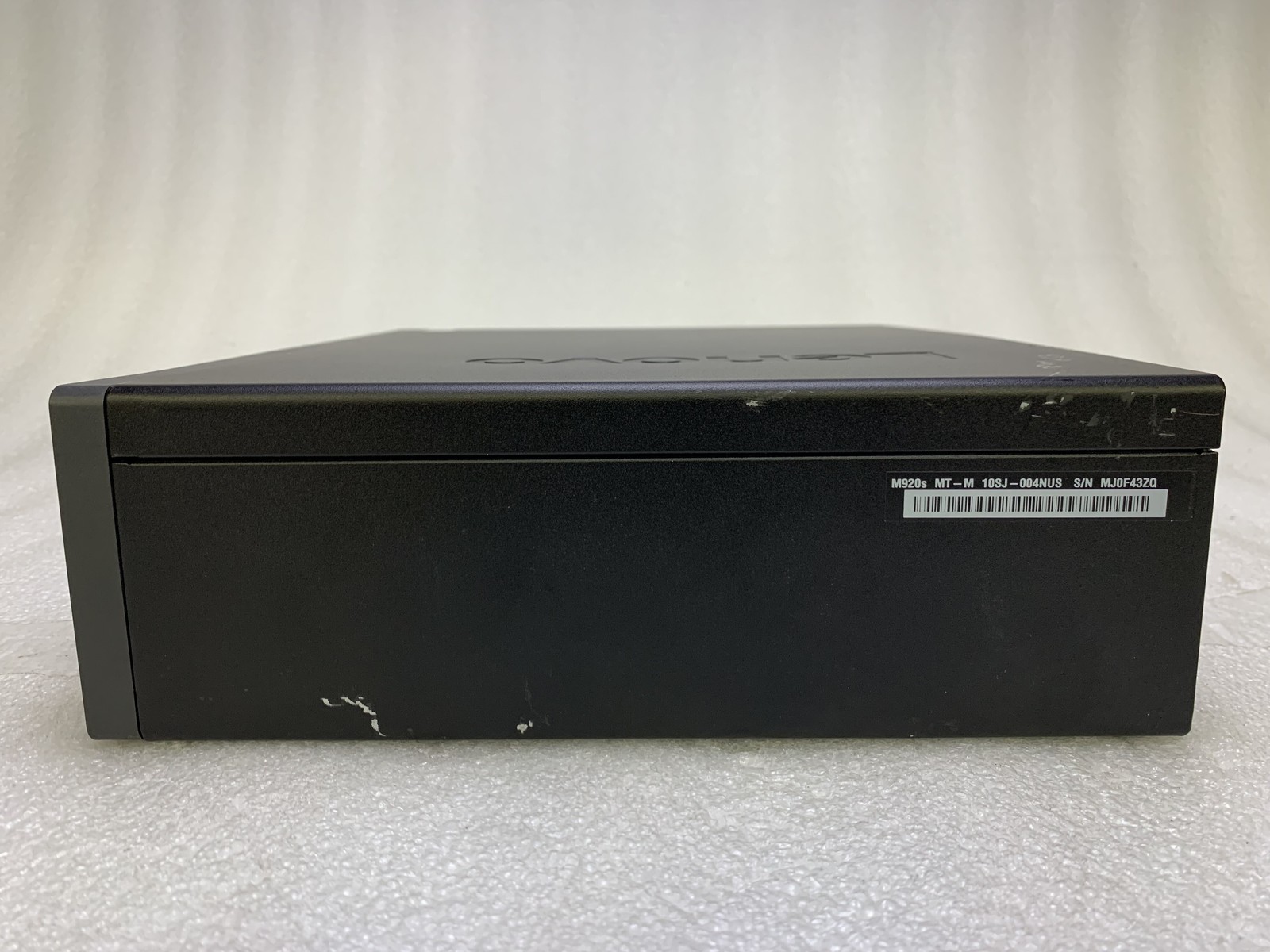 Lenovo ThinkCentre M920s Core i7-9700 3GHz 8GB RAM NO HDD NO OS Fair