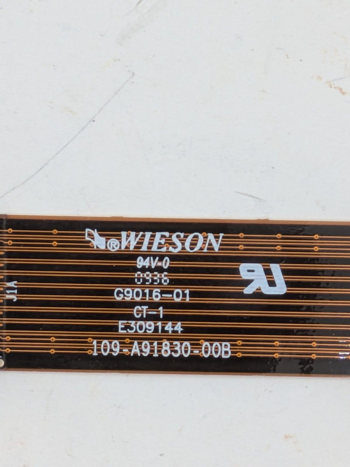 WIESON 94V-0 CrossFire Bridge