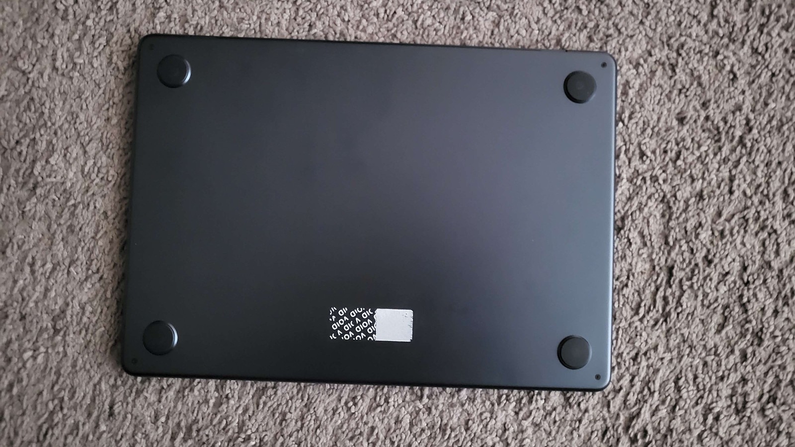 BROKEN | SEE DESCRIPTION | Apple MacBook Air M4 16GB RAM 256GB SSD