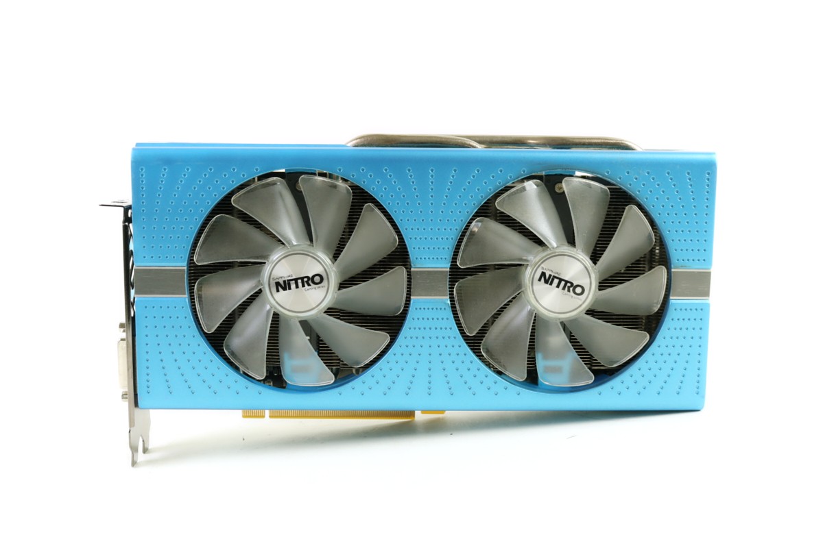 Sapphire Radeon RX 580 8GB Nitro+ Special Edition | 1yr Warranty, Fast Ship!