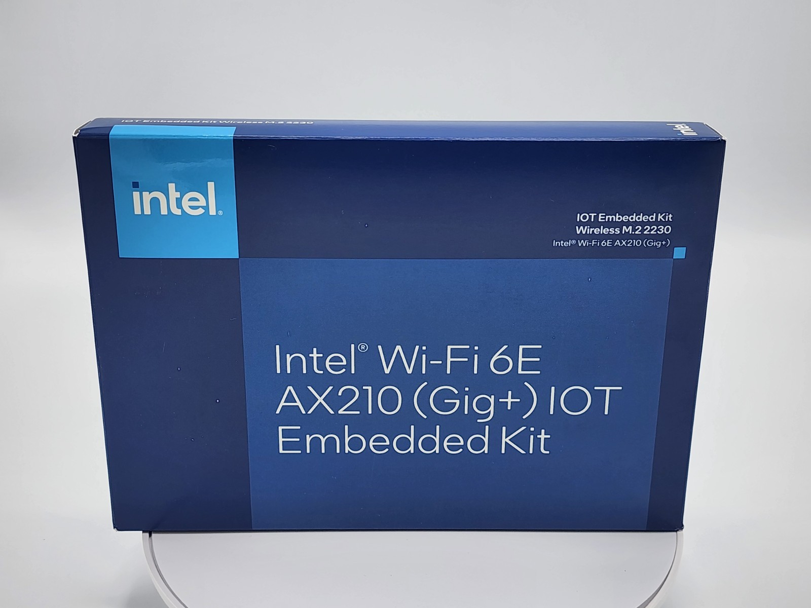 Intel Wi-Fi 6E AX210 | M.2 | BT 5.3 | Desktop Kit Dell OptiPlex 7070 SFF