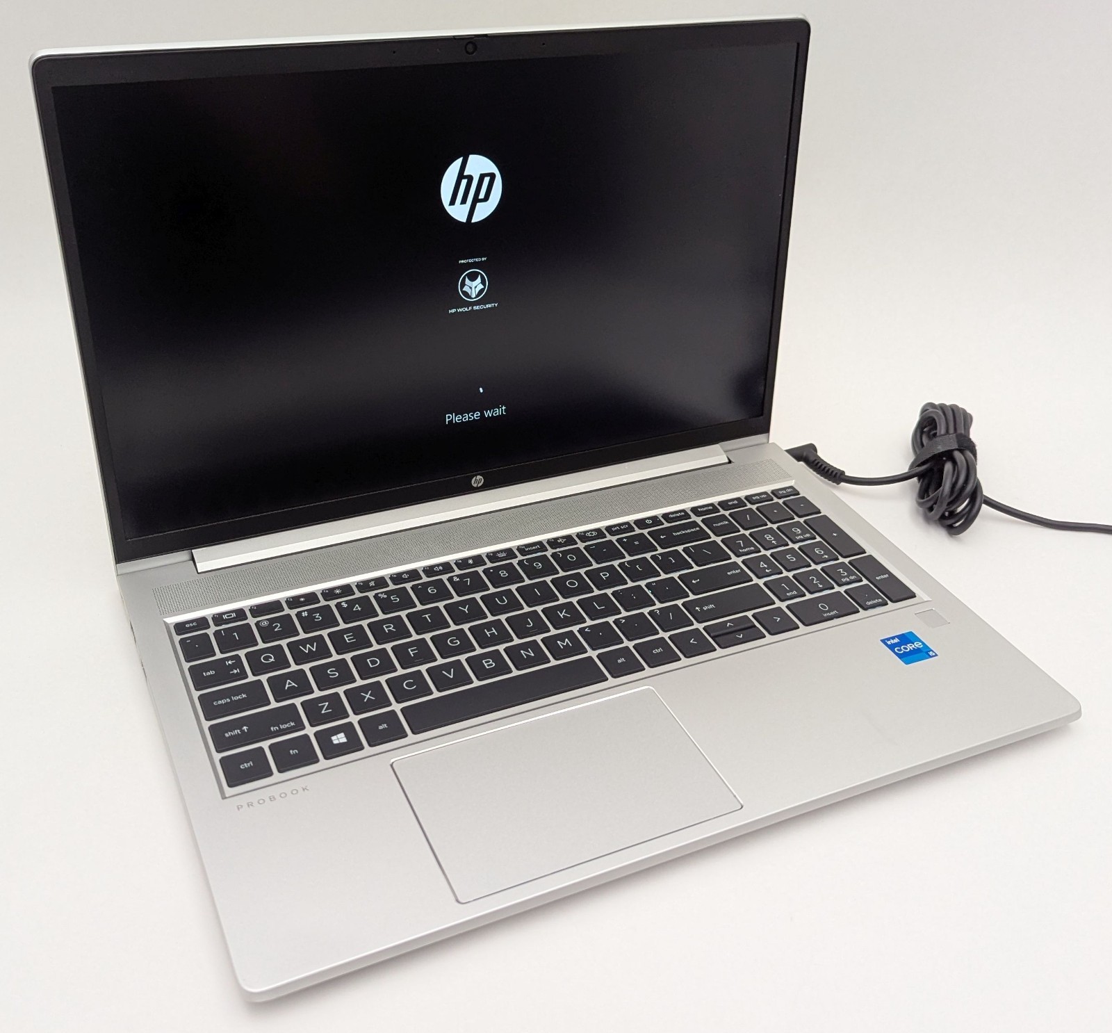 HP ProBook 450 G8 15.6″ Laptop i5-1135G7 2.40GHz 8GB RAM 256GB NVMe Windows 11