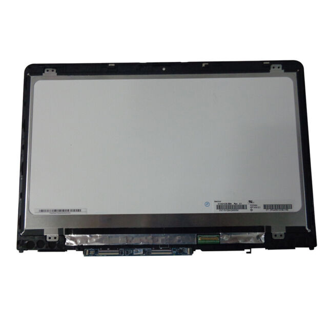 HP 925447-001 14″ Full HD LCD Touch Screen with Bezel for Pavilion X360…