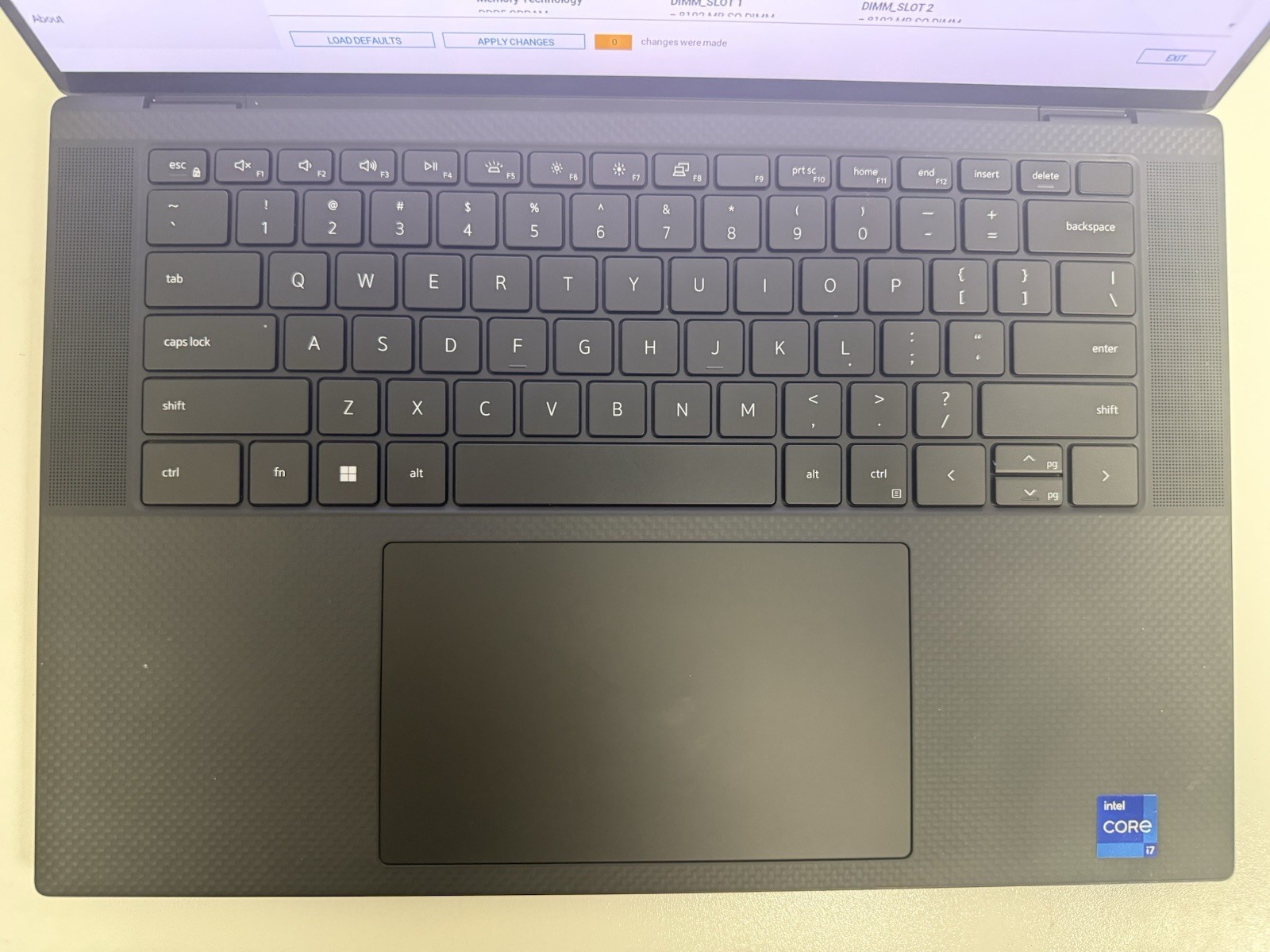 Dell Precision 5570 15.6″ Touch i7-12800H 16GB DDR5 RTX A1000 – No SSD