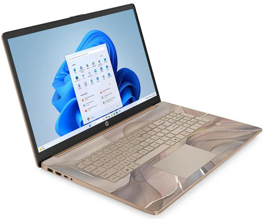 HP 17-cp2039ds 17.3″ Notebook, AMD R5, 16GB RAM, 1TB SSD, Win11H – C2MK3UA#ABA