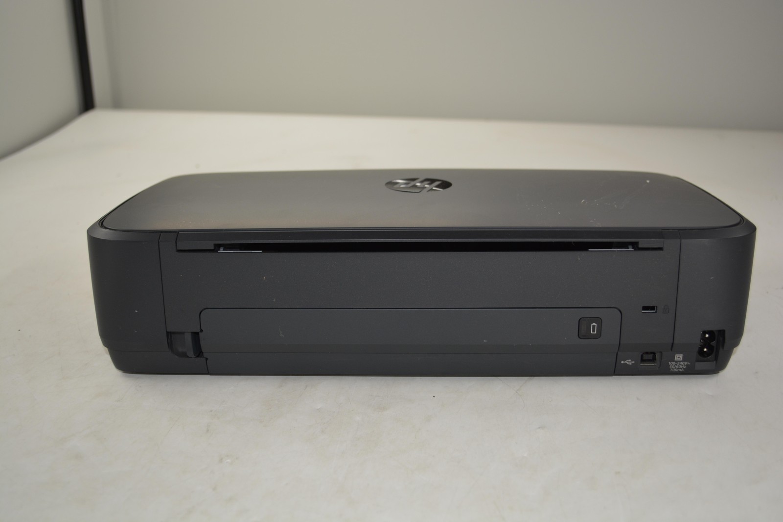 HP OfficeJet 250 Mobile All-In-One Color Inkjet Printer WiFi USB Black UNIT ONLY