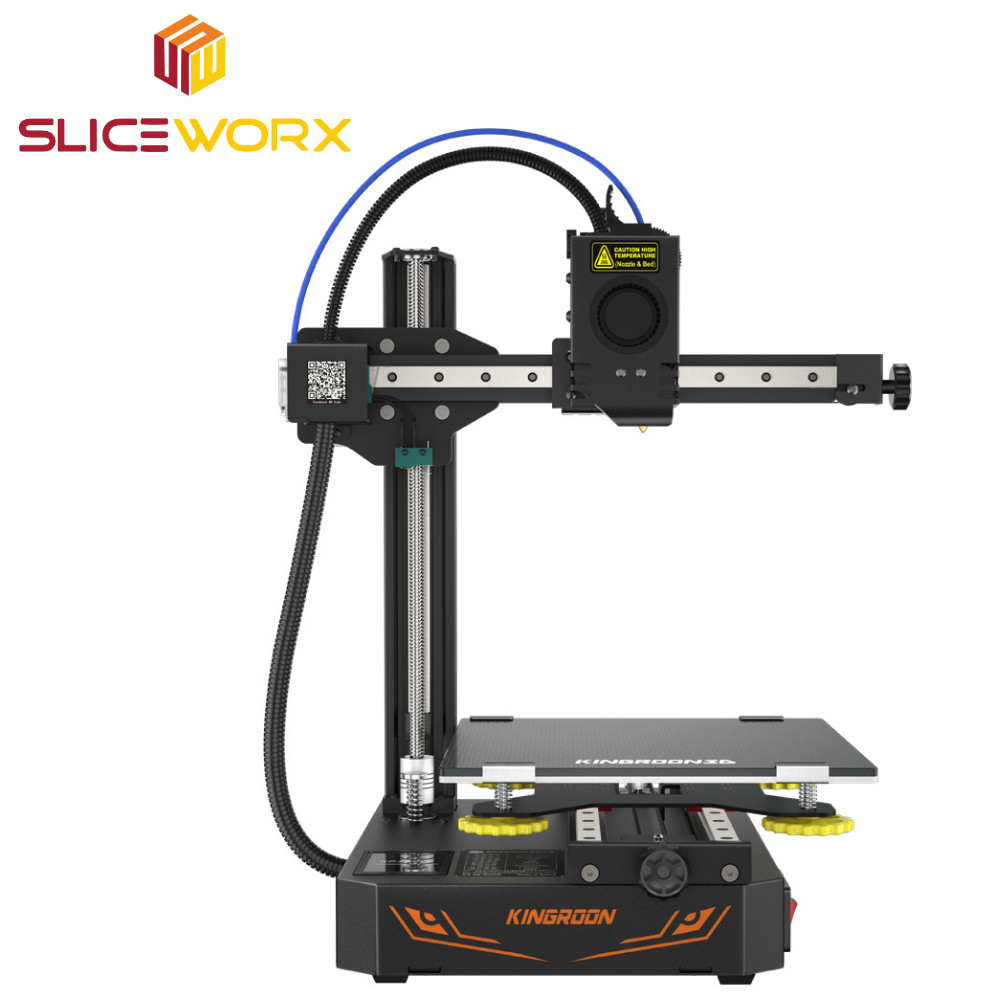 Kingroon KP3 Pro S1 3D Printer 200x200x200mm Touchscreen Lightweight 3D Printer