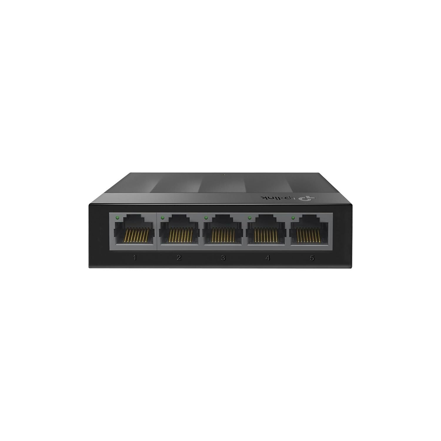 TP-Link Litewave 5 Port Gigabit Ethernet Switch | Desktop Ethernet Splitter |