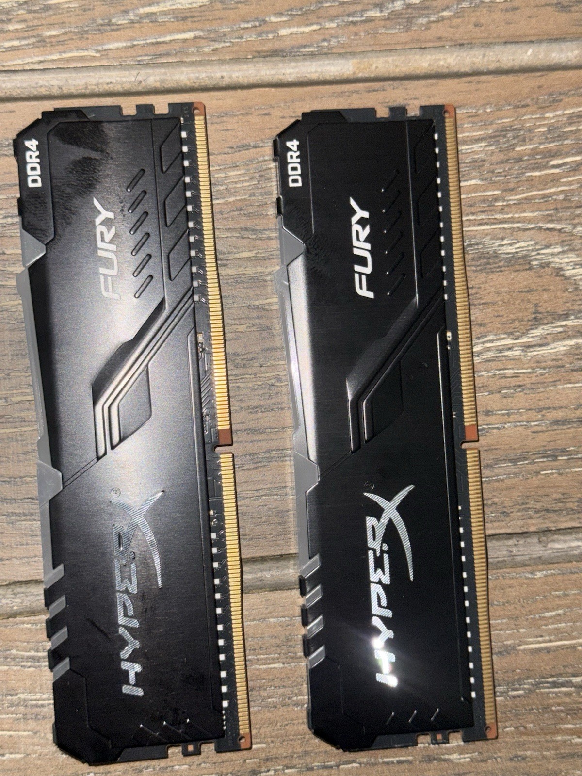 HyperX FURY 16GB (2x8GB) DDR4-3000 PC4-24000 288-Pin DIMM HX4300C15FB3/8 RGB