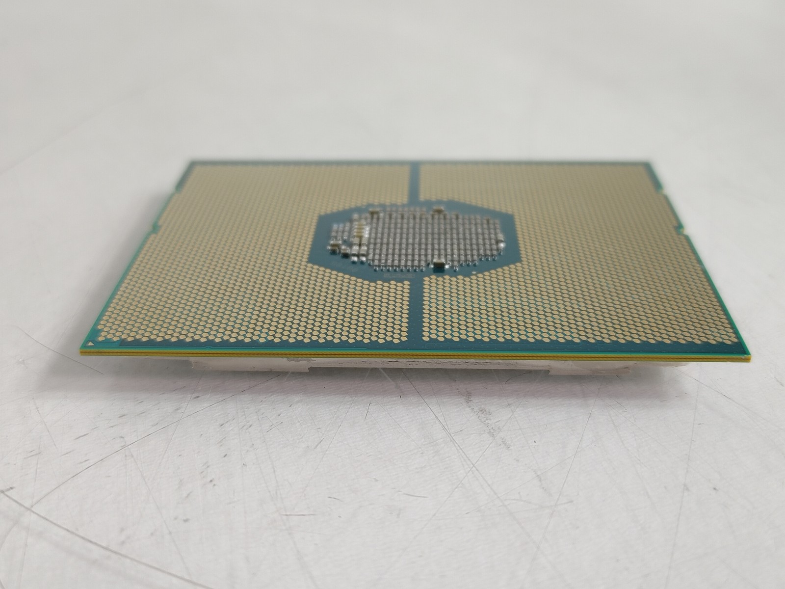 Lot of 2 Intel Xeon Gold 5122 3.60 GHz LGA 3647-0 Server CPU Processor SR3AT