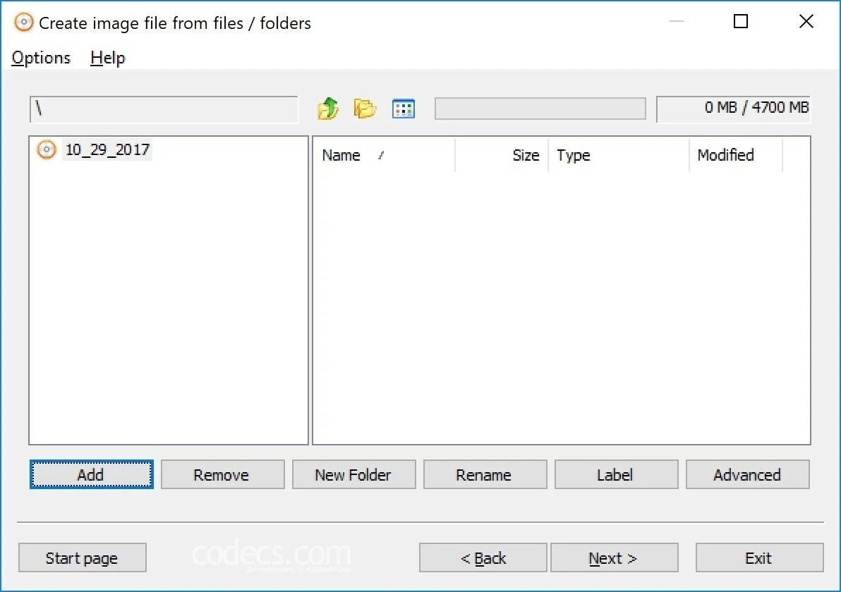AnyBurn 2025 CD & DVD Burning Software ~ Iso File / Writing on CD-ROM ~ V 6.4