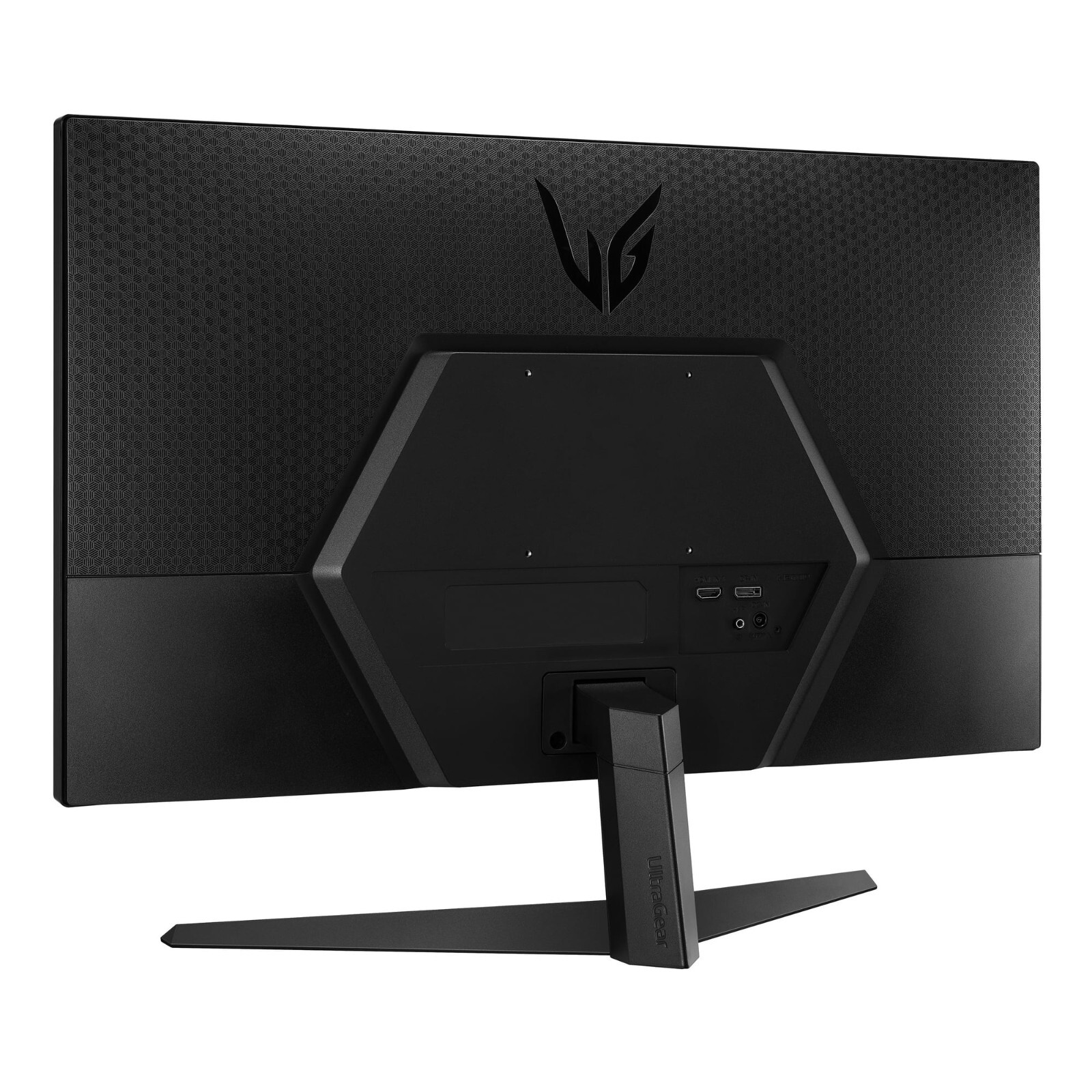 LG 27” UltraGear FHD 1ms 165Hz Gaming Monitor w/AMD FreeSync (27GQ40W-B)™