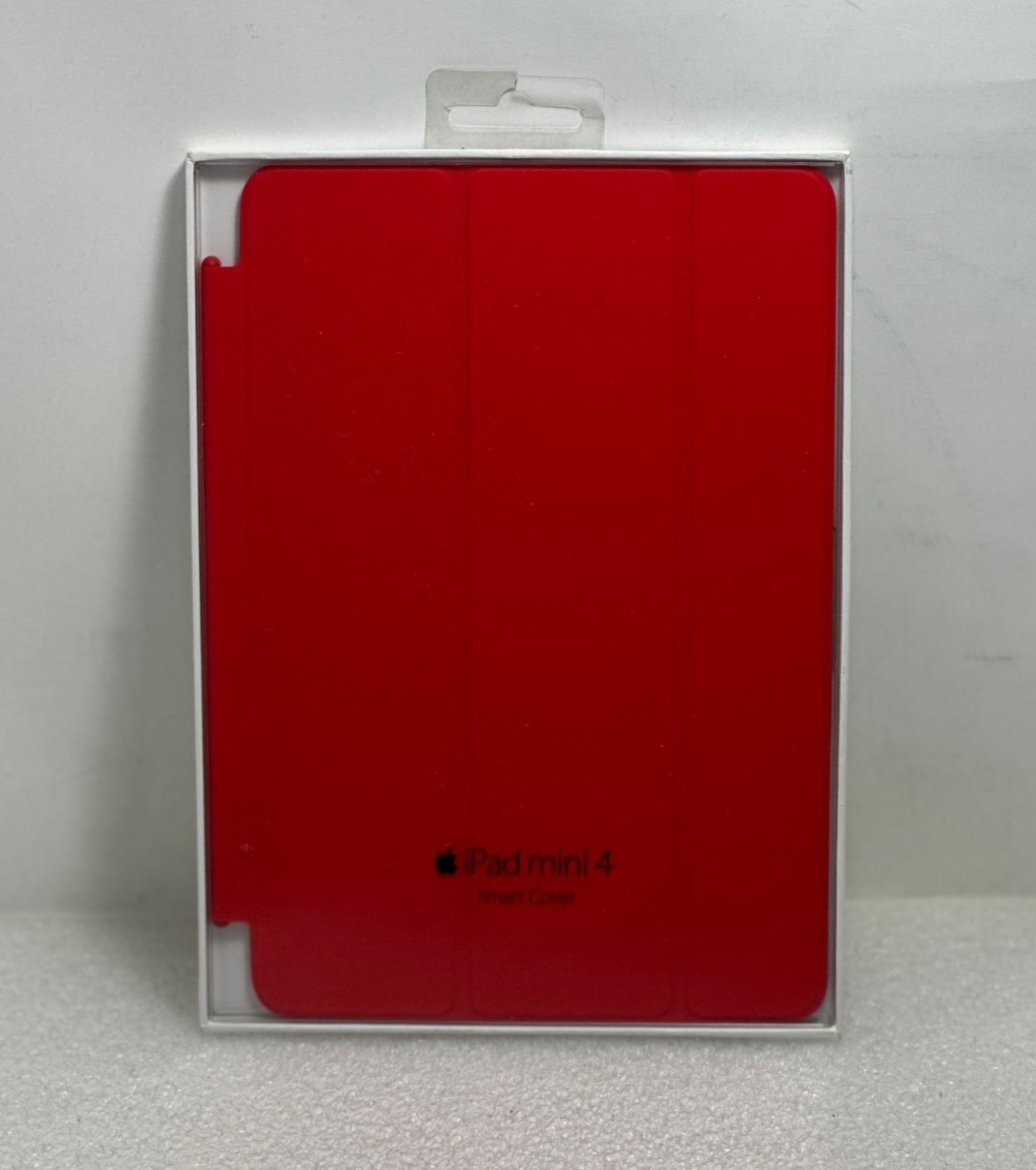 Apple gen. MKLY2ZM/A iPad mini 4 Smart Cover RED