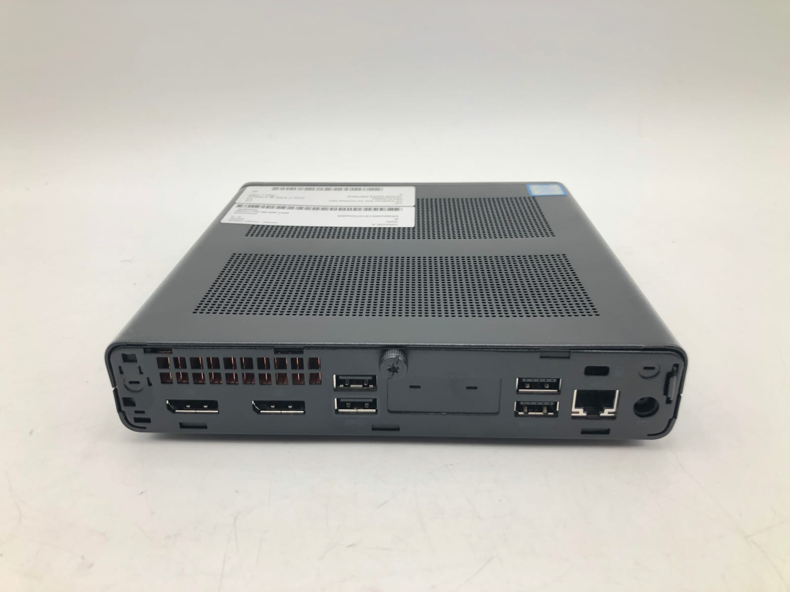 HP | EliteDesk 800 G5 Desktop Mini | i7-9700 | 16GB | 256GB NVMe | Win 11 Pro